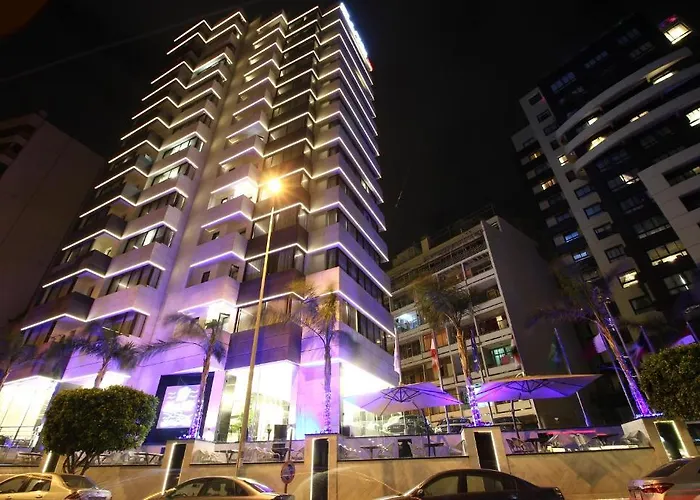 Palm Ville Suites, Beirut