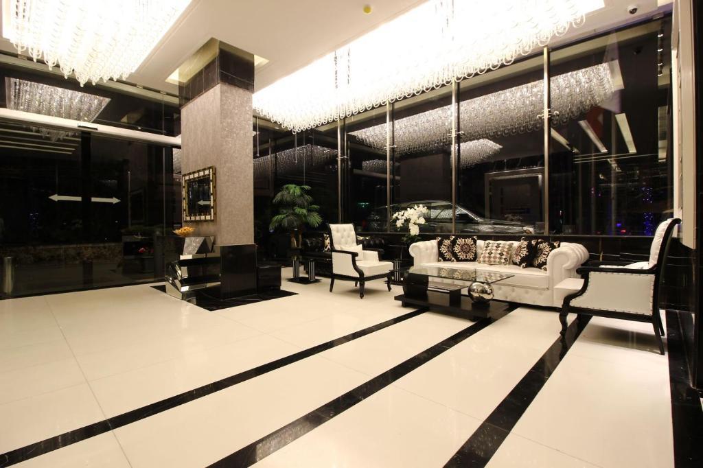 Hotel Palm Suites, Beirut